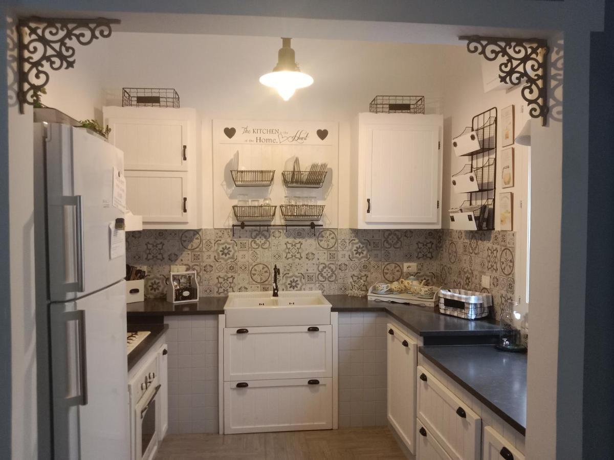 Apartmán Soffio Di Provenza Pozzallo Exteriér fotografie