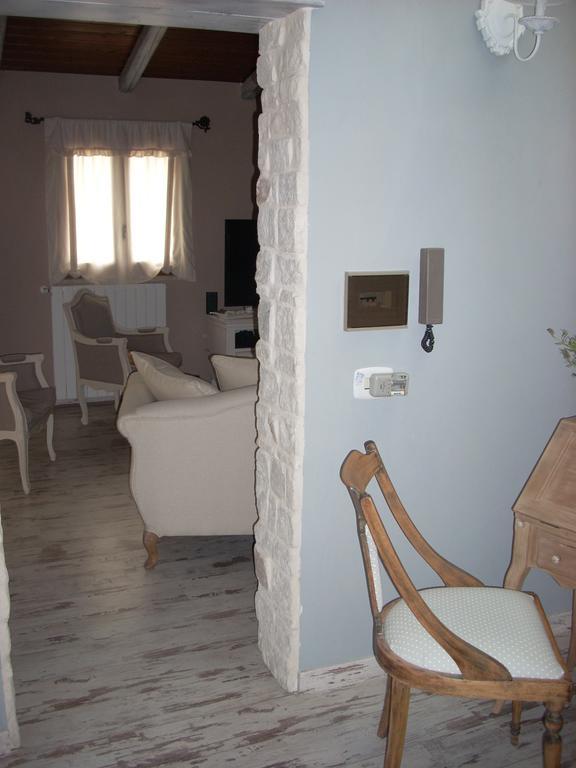 Apartmán Soffio Di Provenza Pozzallo Pokoj fotografie