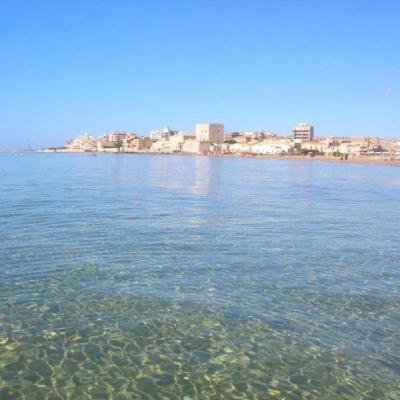 Apartmán Soffio Di Provenza Pozzallo Pokoj fotografie
