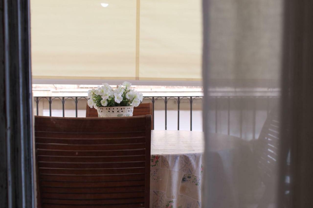 Apartmán Soffio Di Provenza Pozzallo Exteriér fotografie