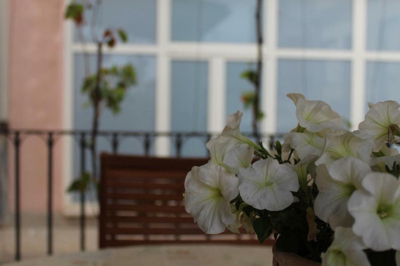Apartmán Soffio Di Provenza Pozzallo Exteriér fotografie