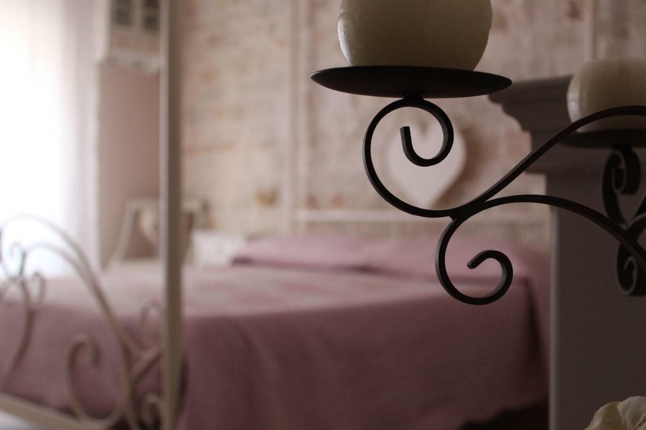 Apartmán Soffio Di Provenza Pozzallo Exteriér fotografie