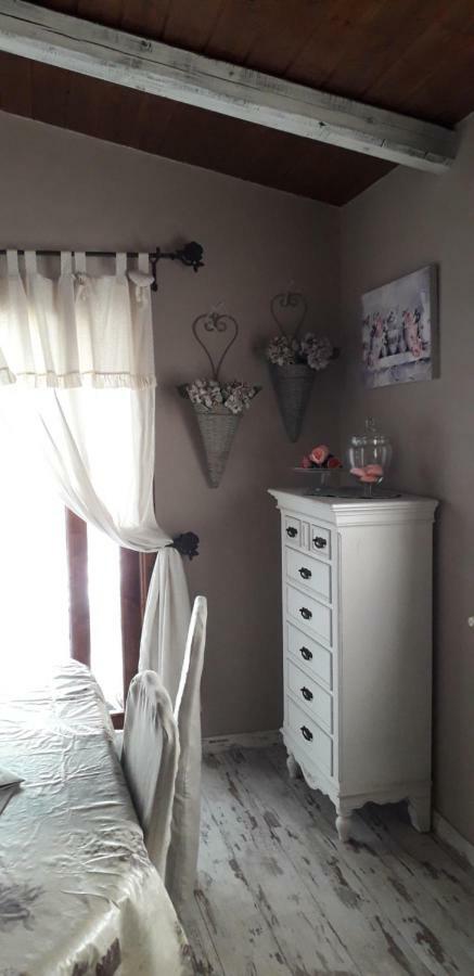 Apartmán Soffio Di Provenza Pozzallo Exteriér fotografie