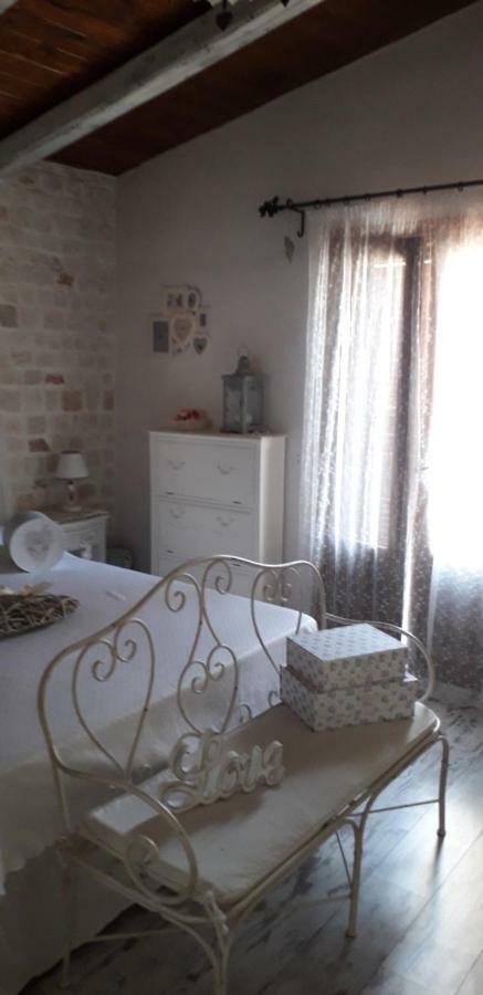 Apartmán Soffio Di Provenza Pozzallo Exteriér fotografie