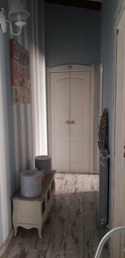 Apartmán Soffio Di Provenza Pozzallo Exteriér fotografie