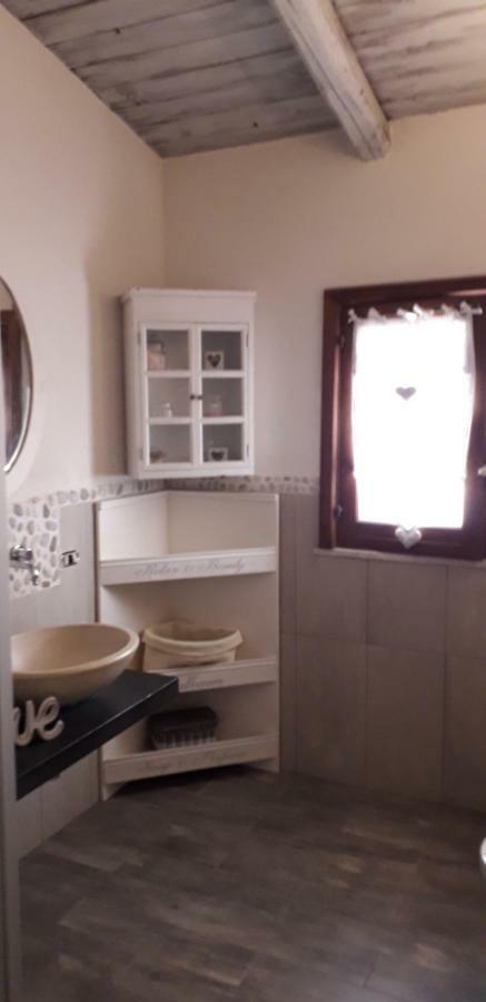 Apartmán Soffio Di Provenza Pozzallo Exteriér fotografie