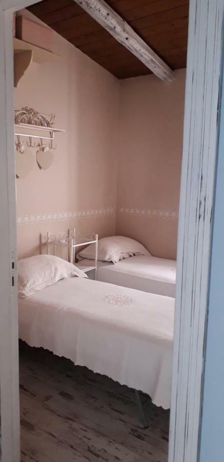 Apartmán Soffio Di Provenza Pozzallo Exteriér fotografie