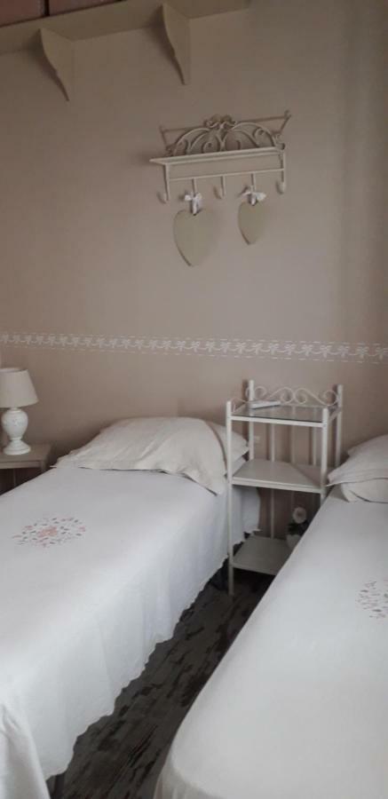 Apartmán Soffio Di Provenza Pozzallo Exteriér fotografie