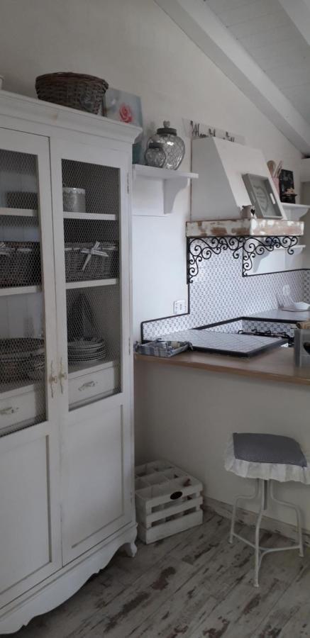 Apartmán Soffio Di Provenza Pozzallo Exteriér fotografie