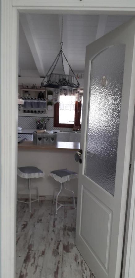 Apartmán Soffio Di Provenza Pozzallo Exteriér fotografie