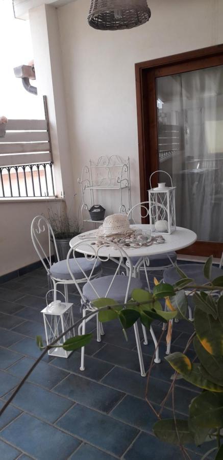 Apartmán Soffio Di Provenza Pozzallo Exteriér fotografie